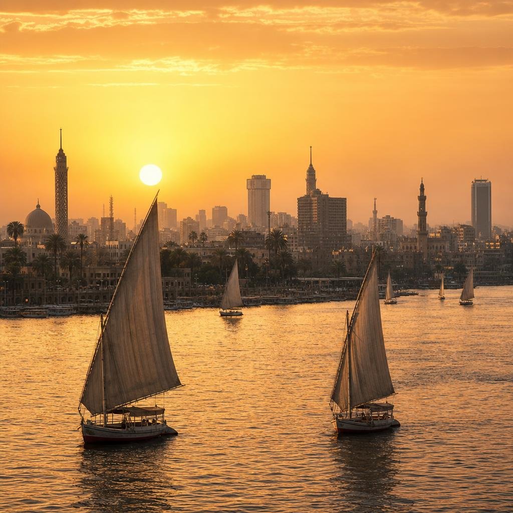 Welcome to Egypt